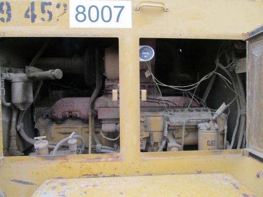 ขายรถเกรด Caterpillar 140G มี Ripper S/N 72V109xx สภาพสวย นำเข้าจาก USA ไม่เคยใช้งานในไทย