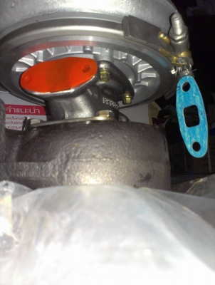 ขายเทอโบ Holset H1C ใหม่แกะกล่อง