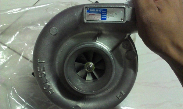 ขายเทอโบ Holset H1C ใหม่แกะกล่อง