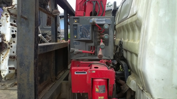 6ล้อท้ายลาดFC4J 117แรง..ติดเครน3.5ตัน ท้องV ไม่มีเล่ม(รถเอกสารประมูลหาย)..ขายตามสภาพ... 6ล้อท้ายลาดFC4J 117แรง..ติดเครน3.5ตัน ท้องV ไม่มีเล่ม(รถเอกสารประมูลหาย)..ขายตามสภาพ...