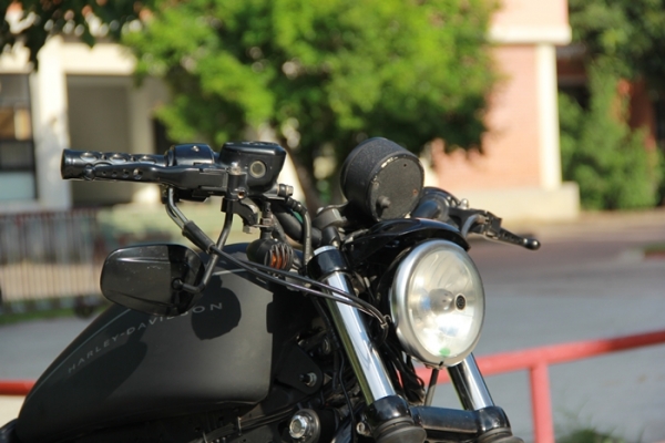 ขาย HD-nightster 1200 ปี 2010 (พร้อมทะเบียนโอนนอก)