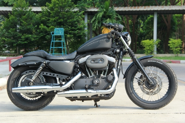 ขาย HD-nightster 1200 ปี 2010 (พร้อมทะเบียนโอนนอก)