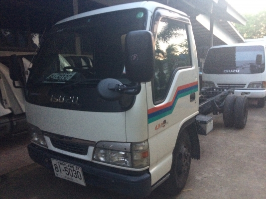 ขายรถ6ล้ออีซูซุ NKR เครื่องยนต์ 4HL1 140แรงม้า รถมือสองสภาพดีจากญี่ปุ่น เอกสารอินวอยส์