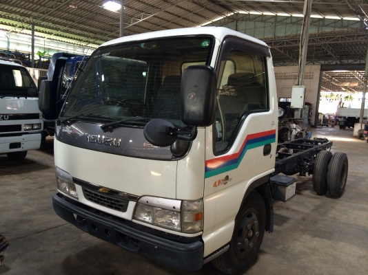 ขายรถ6ล้ออีซูซุ NKR เครื่องยนต์ 4HL1 140แรงม้า รถมือสองสภาพดีจากญี่ปุ่น เอกสารอินวอยส์