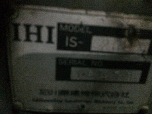 รถแมคโครเล็ก IHI รถมือสองสภาพดีจากญี่ปุ่น เอกสารอินวอยสฺ ราคา 280,000 ลดเหลือ 250,000 รถแมคโครเล็ก IHI รถมือสองสภาพดีจากญี่ปุ่น เอกสารอินวอยสฺ ราคา 280,000 ลดเหลือ 250,000