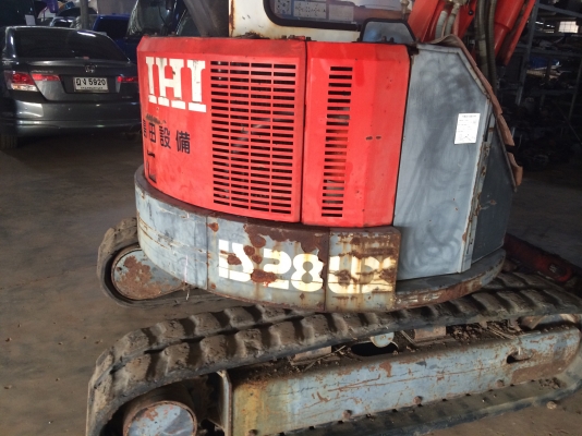 รถแมคโครเล็ก IHI รถมือสองสภาพดีจากญี่ปุ่น เอกสารอินวอยสฺ ราคา 280,000 ลดเหลือ 250,000 รถแมคโครเล็ก IHI รถมือสองสภาพดีจากญี่ปุ่น เอกสารอินวอยสฺ ราคา 280,000 ลดเหลือ 250,000