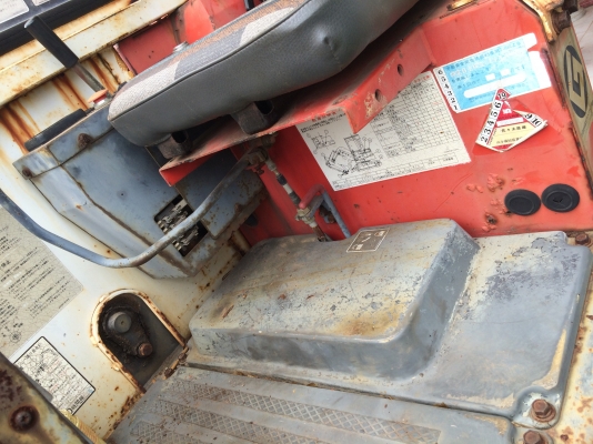 รถแมคโครเล็ก IHI รถมือสองสภาพดีจากญี่ปุ่น เอกสารอินวอยสฺ ราคา 280,000 ลดเหลือ 250,000 รถแมคโครเล็ก IHI รถมือสองสภาพดีจากญี่ปุ่น เอกสารอินวอยสฺ ราคา 280,000 ลดเหลือ 250,000