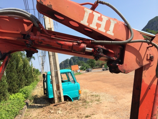 รถแมคโครเล็ก IHI รถมือสองสภาพดีจากญี่ปุ่น เอกสารอินวอยสฺ ราคา 280,000 ลดเหลือ 250,000 รถแมคโครเล็ก IHI รถมือสองสภาพดีจากญี่ปุ่น เอกสารอินวอยสฺ ราคา 280,000 ลดเหลือ 250,000