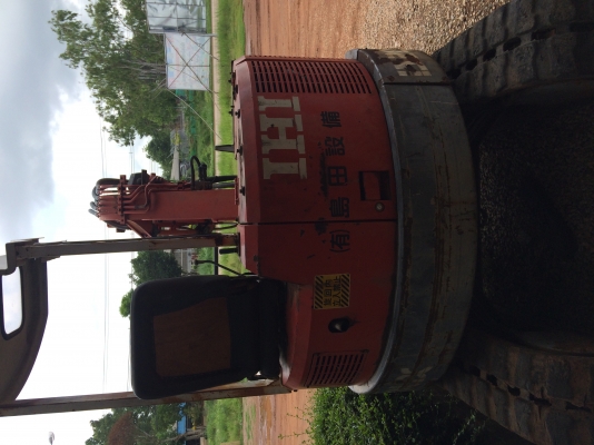 รถแมคโครเล็ก IHI รถมือสองสภาพดีจากญี่ปุ่น เอกสารอินวอยสฺ ราคา 280,000 ลดเหลือ 250,000 รถแมคโครเล็ก IHI รถมือสองสภาพดีจากญี่ปุ่น เอกสารอินวอยสฺ ราคา 280,000 ลดเหลือ 250,000