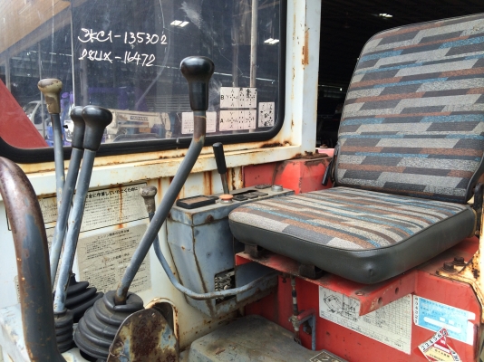 รถแมคโครเล็ก IHI รถมือสองสภาพดีจากญี่ปุ่น เอกสารอินวอยสฺ ราคา 280,000 ลดเหลือ 250,000 รถแมคโครเล็ก IHI รถมือสองสภาพดีจากญี่ปุ่น เอกสารอินวอยสฺ ราคา 280,000 ลดเหลือ 250,000