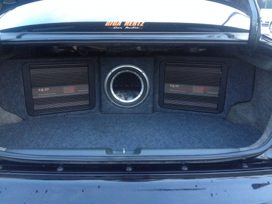 Civic Coupe Racing Si ปี2000 สีดำ