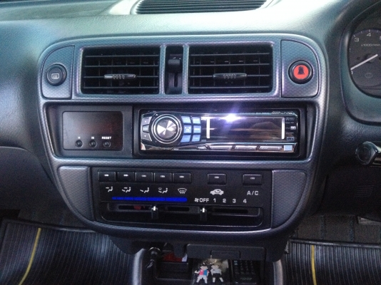 Civic Coupe Racing Si ปี2000 สีดำ Civic Coupe Racing Si ปี2000 สีดำ