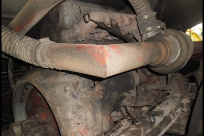 รถเกี่ยวข้าว ไทยประดิษฐ์