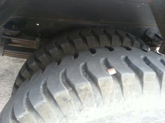 รถฮีโน่ 6 ล้อดั้ม 121 แรงม้า. ปี 47  สนใจติดต่อ 081 - 6079515