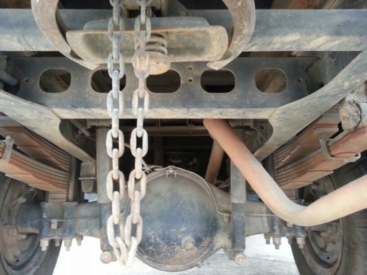 รถฮีโน่ 6 ล้อดั้ม 121 แรงม้า. ปี 47  สนใจติดต่อ 081 - 6079515