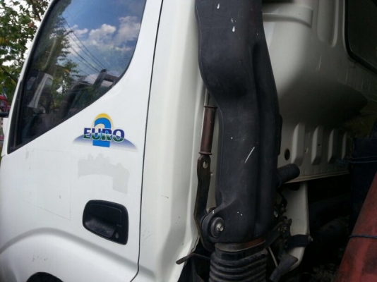 รถฮีโน่ 6 ล้อดั้ม 121 แรงม้า. ปี 47  สนใจติดต่อ 081 - 6079515