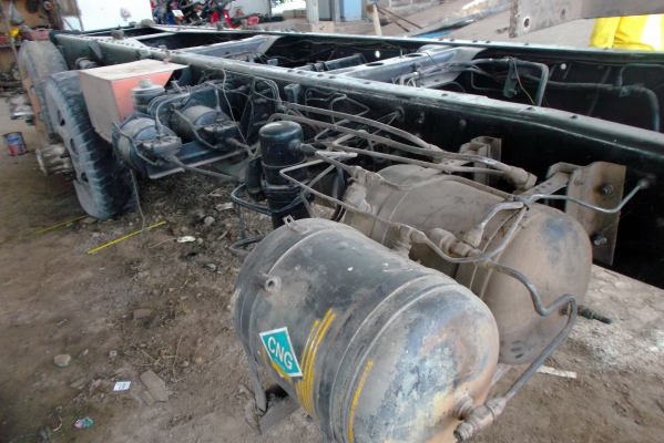 ขายด่วนรถสิบล้อHINOFM3Mครั้ชซีช่วงลางมีเอกสารพร้อมโอน