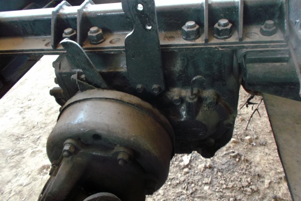 ขายด่วนรถสิบล้อHINOFM3Mครั้ชซีช่วงลางมีเอกสารพร้อมโอน