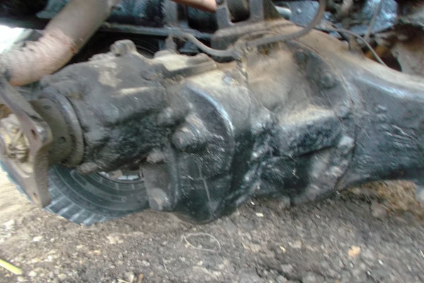 ขายด่วนรถสิบล้อHINOFM3Mครั้ชซีช่วงลางมีเอกสารพร้อมโอน