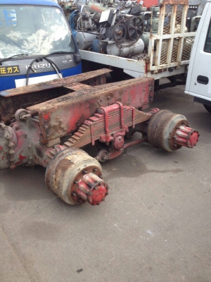 แท่น hino 2 ตอน  เฟือง 7-38