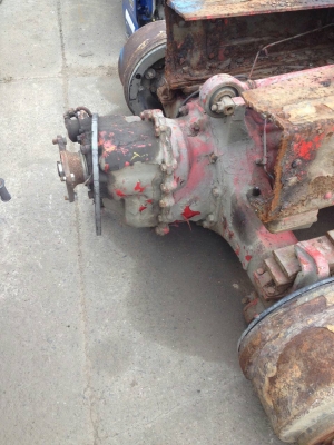 แท่น hino 2 ตอน  เฟือง 7-38