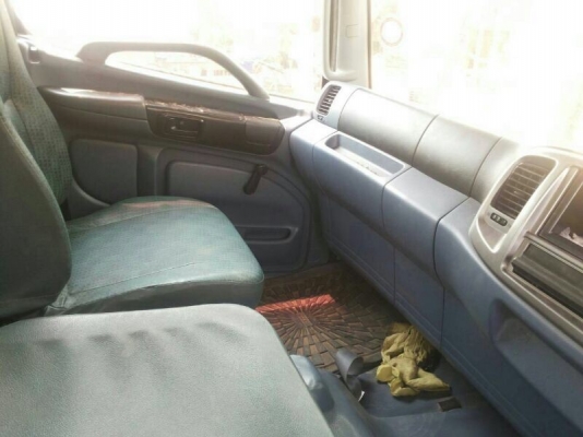 รถฮีโน่ 6 ล้อ ติดเครน 3 ตัน.  220 แรงม้า. ปี 51   สนใจติดต่อ 081 - 6079515