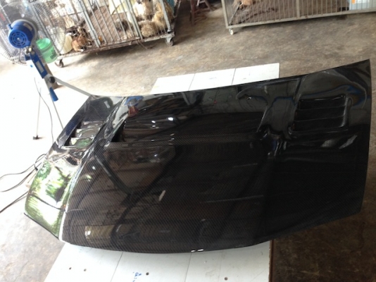 ฝากระโปรงหน้า คาร์บอน ฝากระโปรงหน้า คาร์บอน