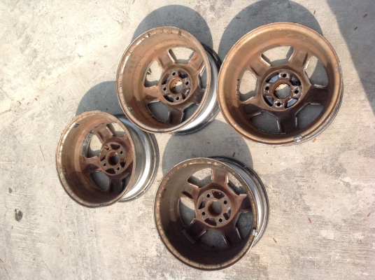 ขายล้อแม็คขอบ 14 4 รู 100 ขายล้อแม็คขอบ 14 4 รู 100