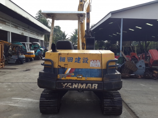 ขาย รถขุด YANMAR รุ่น B50 แทร็กเหล็ก มือสองญี่ปุ่น ขาย รถขุด YANMAR รุ่น B50 แทร็กเหล็ก มือสองญี่ปุ่น