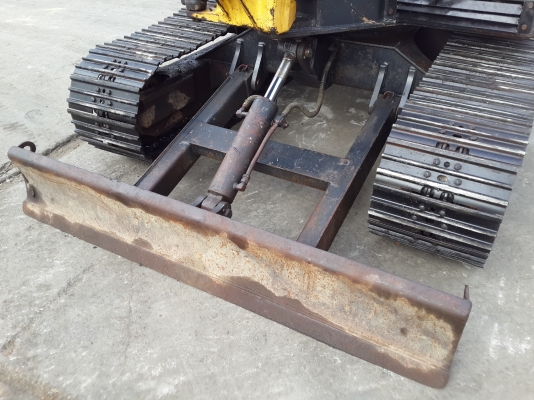 ขาย รถขุด YANMAR รุ่น B50 แทร็กเหล็ก มือสองญี่ปุ่น ขาย รถขุด YANMAR รุ่น B50 แทร็กเหล็ก มือสองญี่ปุ่น