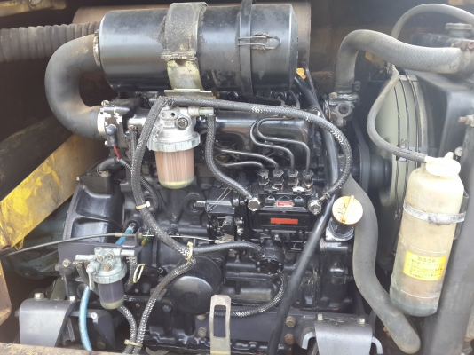 ขาย รถขุด YANMAR รุ่น B50 แทร็กเหล็ก มือสองญี่ปุ่น ขาย รถขุด YANMAR รุ่น B50 แทร็กเหล็ก มือสองญี่ปุ่น