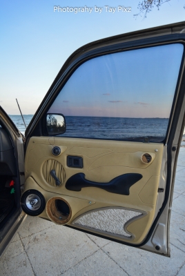 ขาย TOYOTA HILUX MIGHTY-X 4ประตู ปี1992 เครื่องเดิม 2500cc.