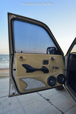 ขาย TOYOTA HILUX MIGHTY-X 4ประตู ปี1992 เครื่องเดิม 2500cc.