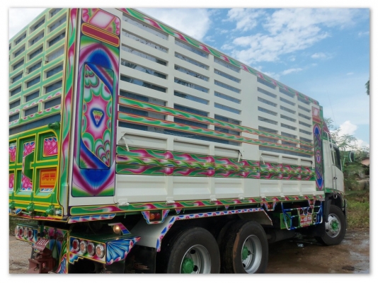 รับผลิตและประกอบกระบะบรรทุกพ่วงคุณภาพ