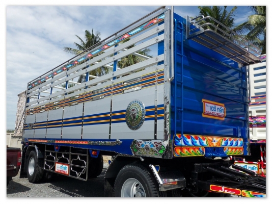 รับผลิตและประกอบกระบะบรรทุกพ่วงคุณภาพ