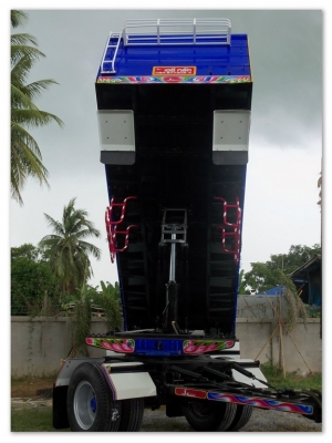 รับผลิตและประกอบกระบะบรรทุกพ่วงคุณภาพ