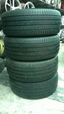 ขายยาง 235 55 17มิชลินชุดละ7500