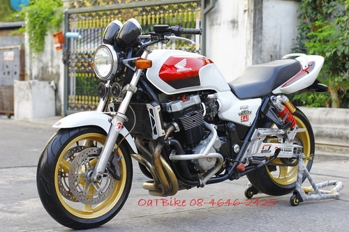 <<ดาวน์เพียง 100,000>> Cb1300 ทะเบียนแท้ โอนขนส่ง สภาพสวย