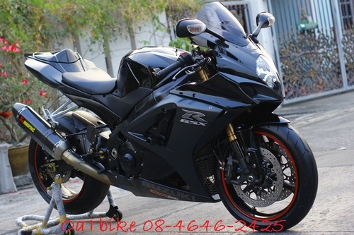 ขาย Suzuki Gixxer K8 R1000 รถสีเดิม ทะเบียนแท้โอนขนส่ง