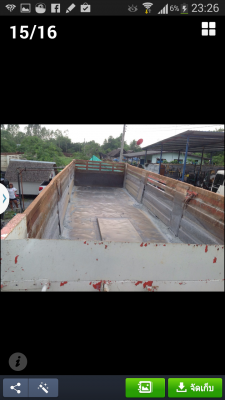 หางเซมิดั้ม 3 เพลา ลงเล่มแล้ว ยกล้อ ฝากขาย 089-717-6464 ต่อรองได้ครับ