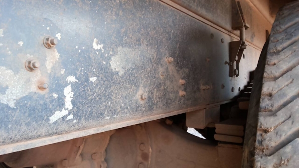 ***ขายแล้วครับขอบคุณ Truck2hand 10ล้อ2เพลาดั้มสวยๆ MITSU FN527M-TF1133 220HP เครื่องเดิมเกียร์เดิม 6D16 Turbo 220แรง เครื่องแน่นแรงดี เกียร์10สปีด ช่วงล่างเดิมๆ คัสซีสวยเดิมๆ ไม่มีบวม ไมีปะไม่ดาม กระบะดั้มเหล็ก KAC แผงข้างต่อใหม่ สภาพสวย พื้นดีข้างสวยไม่ผ