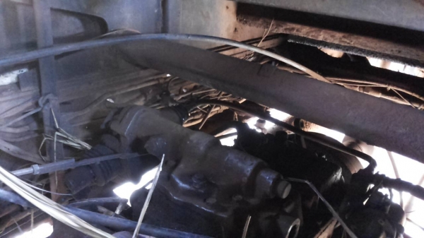 ***ขายแล้วครับขอบคุณ Truck2hand 10ล้อ2เพลาดั้มสวยๆ MITSU FN527M-TF1133 220HP เครื่องเดิมเกียร์เดิม 6D16 Turbo 220แรง เครื่องแน่นแรงดี เกียร์10สปีด ช่วงล่างเดิมๆ คัสซีสวยเดิมๆ ไม่มีบวม ไมีปะไม่ดาม กระบะดั้มเหล็ก KAC แผงข้างต่อใหม่ สภาพสวย พื้นดีข้างสวยไม่ผ