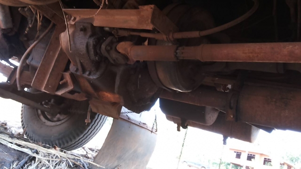 ***ขายแล้วครับขอบคุณ Truck2hand 10ล้อ2เพลาดั้มสวยๆ MITSU FN527M-TF1133 220HP เครื่องเดิมเกียร์เดิม 6D16 Turbo 220แรง เครื่องแน่นแรงดี เกียร์10สปีด ช่วงล่างเดิมๆ คัสซีสวยเดิมๆ ไม่มีบวม ไมีปะไม่ดาม กระบะดั้มเหล็ก KAC แผงข้างต่อใหม่ สภาพสวย พื้นดีข้างสวยไม่ผ