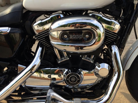 XL 1200 L 07 หัวฉีด อินวอยเสียสรรพสามิตแล้ว