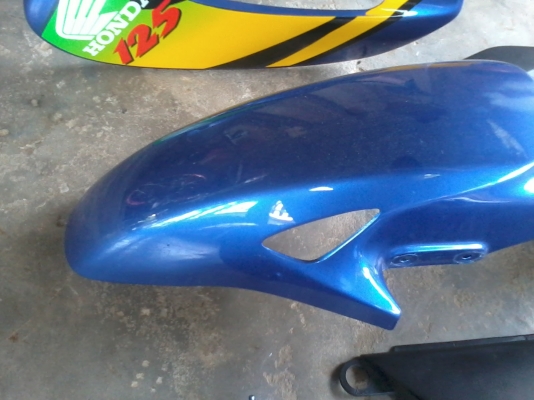 ขาย แฟริ้ง Sonic 125 ตัวเก่า สวยๆ สติ๊กเกอร์แท้ ทุกชิ้นที่เห็นในภาพ ขาย แฟริ้ง Sonic 125 ตัวเก่า สวยๆ สติ๊กเกอร์แท้ ทุกชิ้นที่เห็นในภาพ