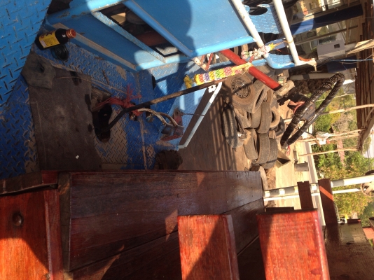 ขายอีเเต๋นเครื่องKRT110วางใหม่สวยพร้อมใช้ถูกๆ