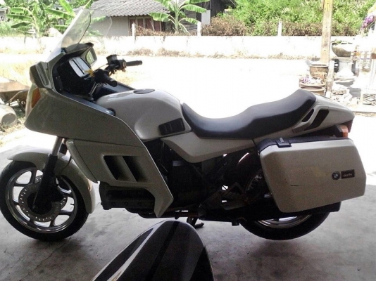 ------------ BMW K100 LT 100 สรรพสามิตร ราคา 120,0000 บาท ----------- ------------ BMW K100 LT 100 สรรพสามิตร ราคา 120,0000 บาท -----------