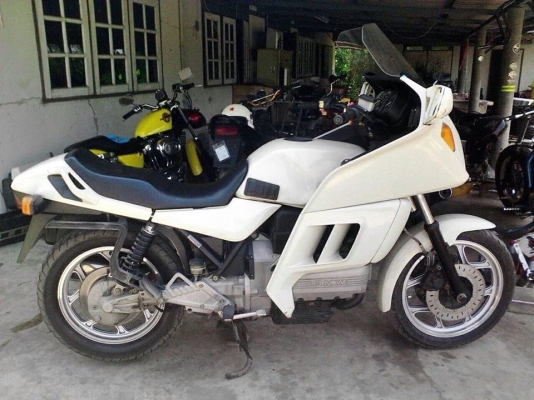 ------------ BMW K100 LT 100 สรรพสามิตร ราคา 120,0000 บาท ----------- ------------ BMW K100 LT 100 สรรพสามิตร ราคา 120,0000 บาท -----------