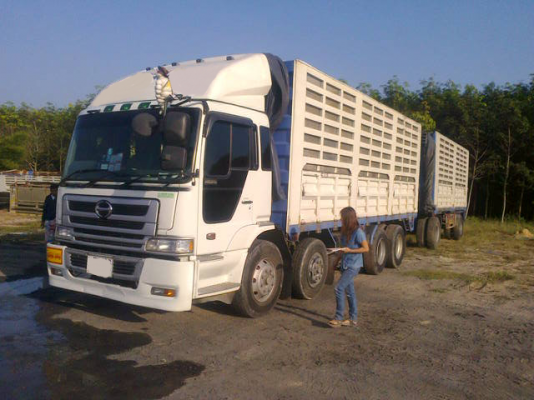 ขาย รถบรรทุก HINO PROFIR