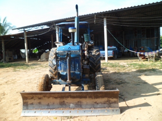 รถไถฟอร์ด 6610 ขาย รถไถฟอร์ด 6610 ขาย